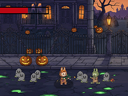 Labuba Halloween Infestation