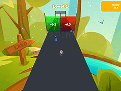 TunTun Sahur: Super Runner
