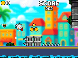 Chicken Banana Run