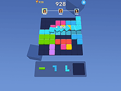 Block 3D Puzzle