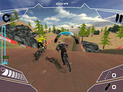 DownHill Rush