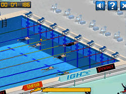 Swimming Pro