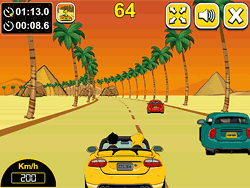 Car Rush