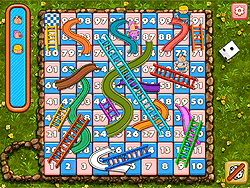 Snake and Ladders
